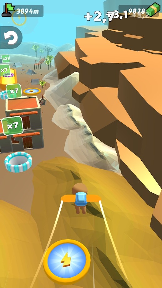 DriveNGlide(滑行汽车蹦床跳跃官方版) 1最新版