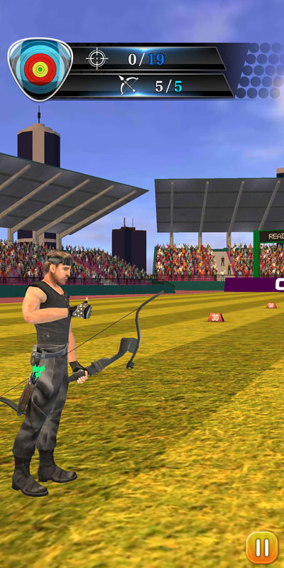 Archery3D(射箭3D无限金币版) 1.2.1最新版