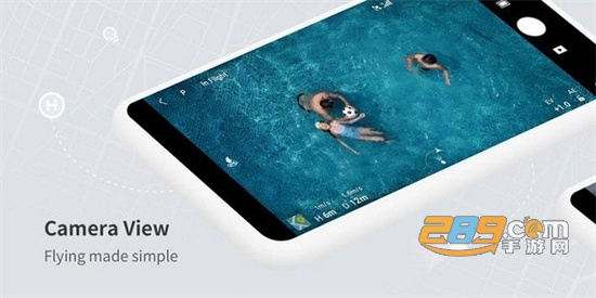 DJL Virtual Flight安卓apk2024最新版(DJI Fly)v1.19.5安卓版