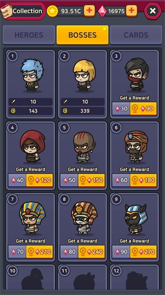 合并战斗英雄S手游（Battle Heroes S） 1.1.6.3安卓版