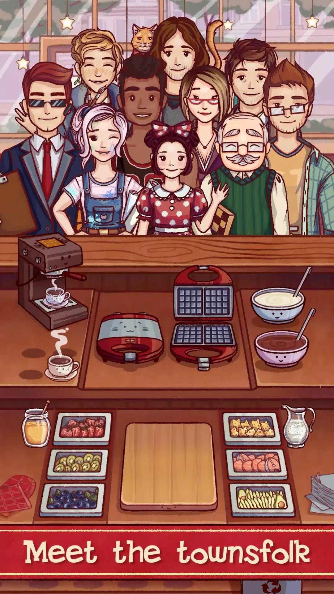 莉莉的咖啡店最新版(Lilys Cafe) 0.362安卓版