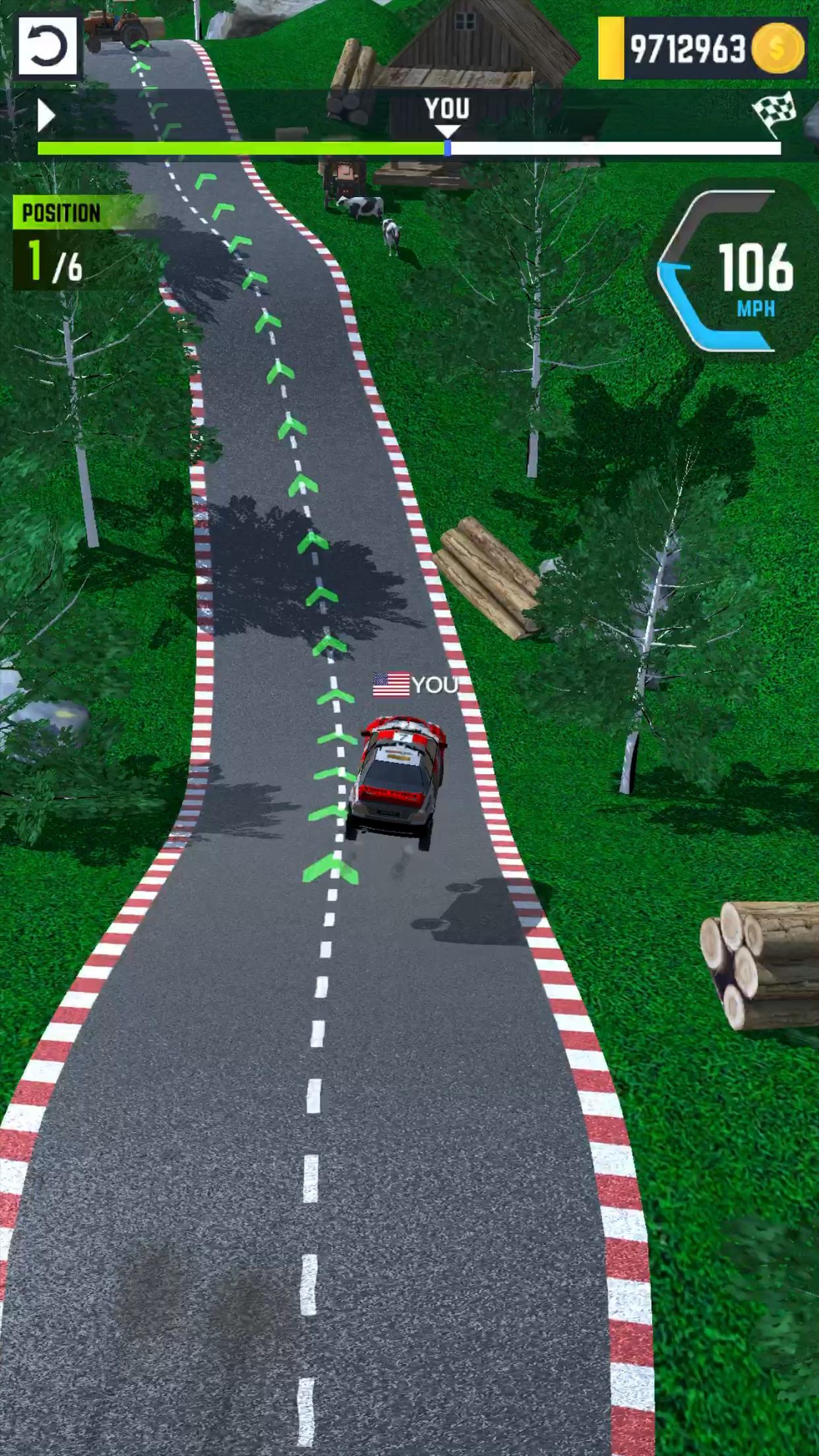 Turbo TAP Race(涡轮TAP赛无限金币版) 1.5.0最新版