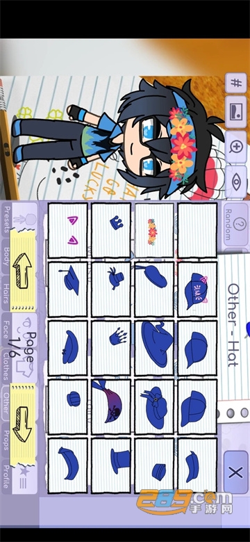 gachamodMEME下载2022最新版(Gacha Life)v1.1.4最新版