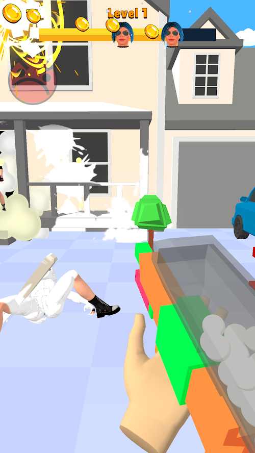 恶作剧大师3D破解版
