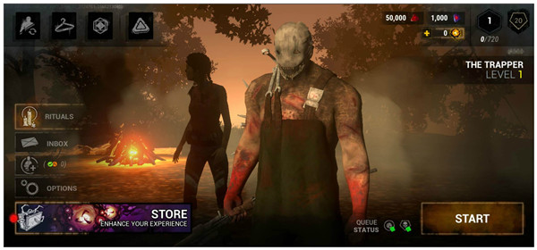 黎明杀机亚服最新版本2025(Dead by Daylight Mobile)