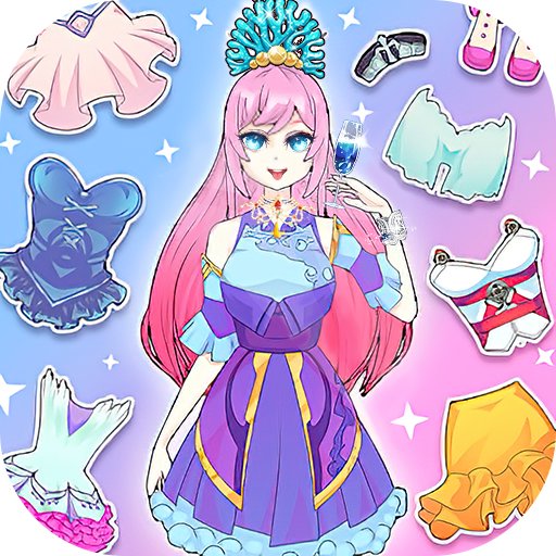 梦幻少女装扮
