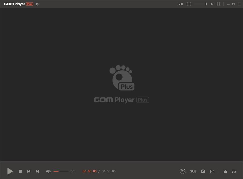 GOM Player Plus（媒体播放器）绿色便携版 2.3.72.5336解锁增强版