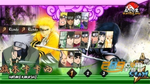 火影战记之博人版（Myanmar Boruto Senki By YairMhan）手游下载v1.16最新版