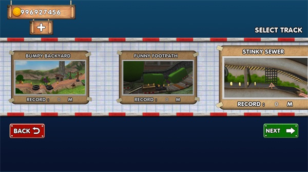 Mini Racing(迷你赛车历险记破解版) 1.24.3安卓版