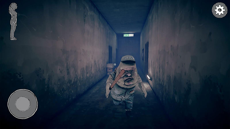 A Stranger Place(陌生人的地方秘密恐怖逃生冒险官方版) 1.3最新版