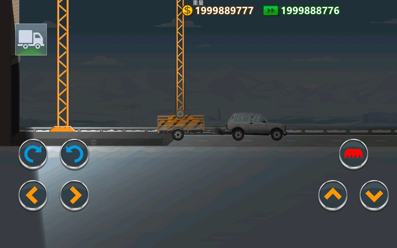 Trucker Real Wheels(卡车司机模拟器无限金币版) 3.5.0破解版