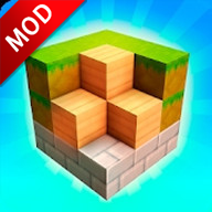 方块世界3D无限金币版(Block Craft 3D) 3.33.1最新版
