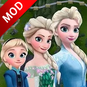 Frozen Free Fall(冰雪奇缘冰纷乐2破解版) 10.5.0最新破解版