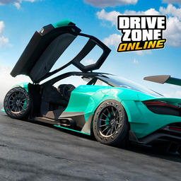 驾驶地带ol官方正版(Drive Zone)