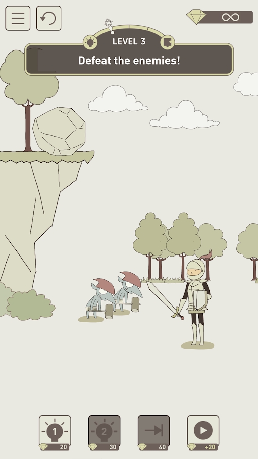 智商地牢修改版 智商地牢修改版