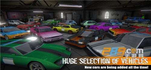 冲撞赛车3无限金币版破解版v1.1.094最新版
