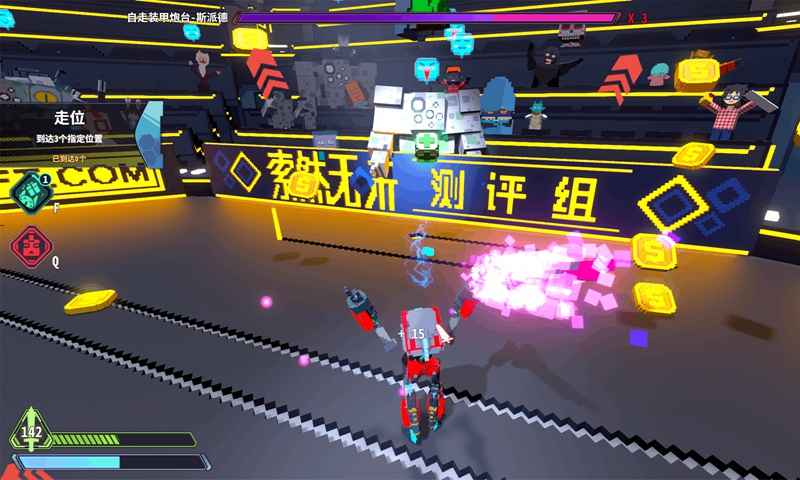 星际角斗场内置作弊菜单 1.2.6免广告版