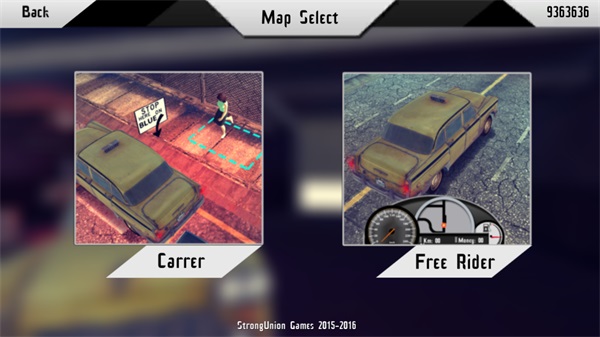 Taxi Sim 1976(出租车模拟1976破解版) 0.4破解版
