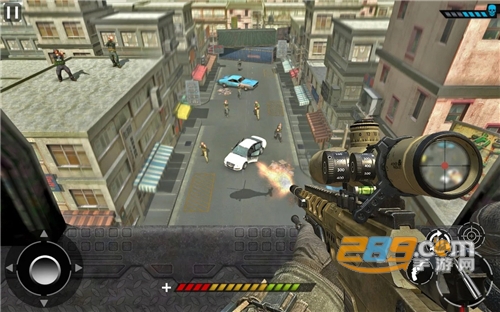 FPS突击队枪射击（Real FPS Gun Shooter Offline）游戏下载v1.0安卓版