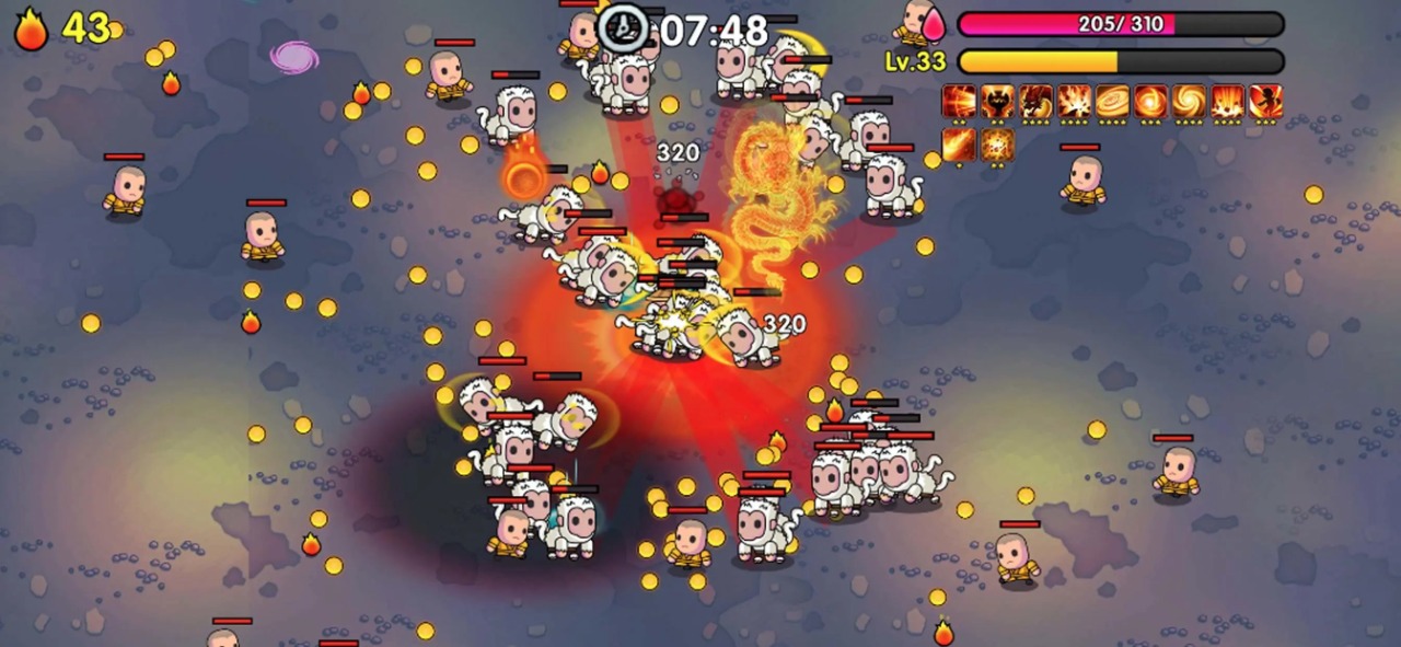 决战江湖光明顶最新版 1.1安卓版