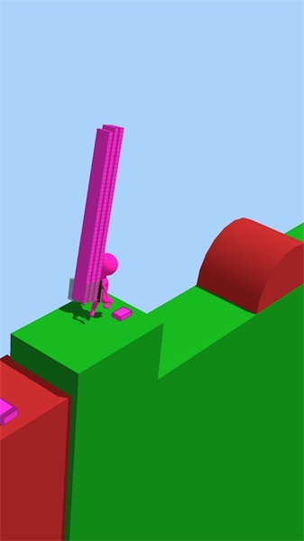 Stair Run(接梯跑酷破解版) 2.1去广告版