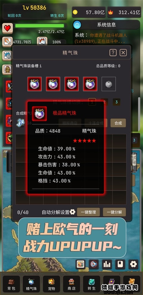 轮回勇者传说游戏