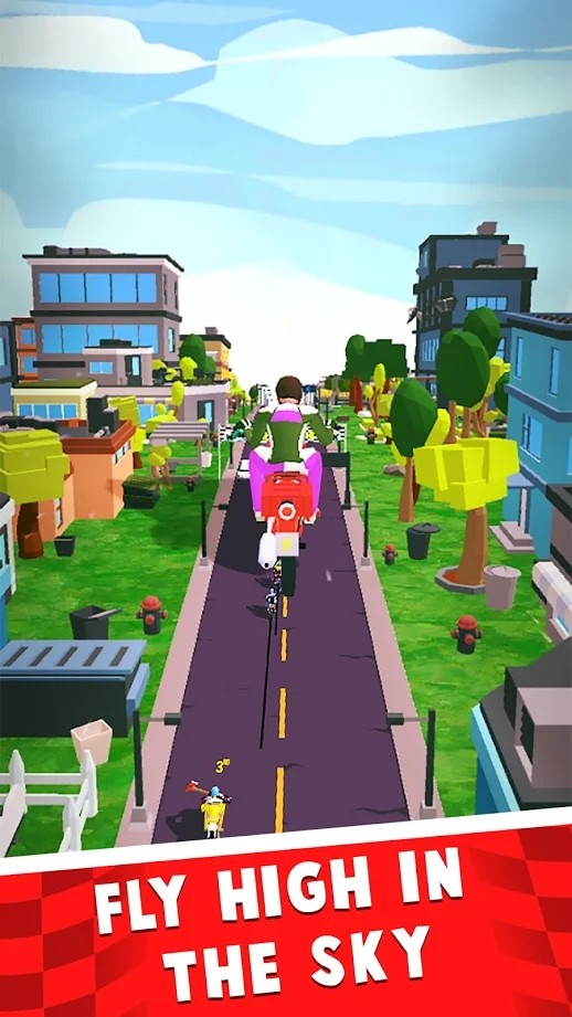 Road Battle Extreme Racing Smash 3D(公路狂飙大战最新版) 2.0安卓版