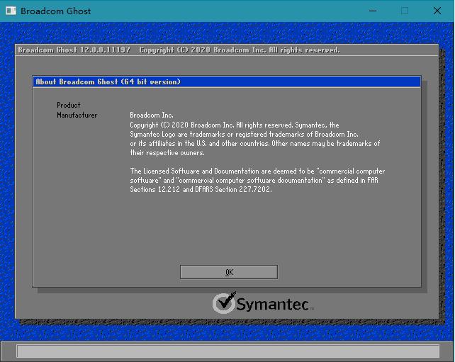 Symantec Ghost(赛门铁克Ghost硬盘备份工具)汉化版 Symantec Ghost(赛门铁克Ghost硬盘备份工具)汉化版