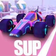 sup竞速驾驶无限金币无限钻石v2.3.4最新版
