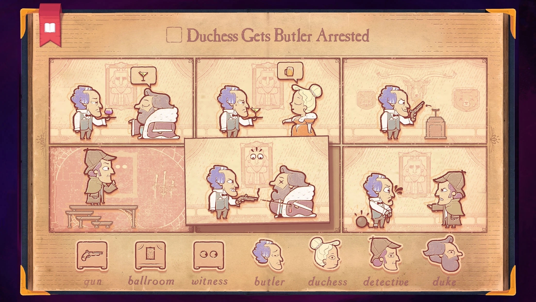 故事讲述者游戏手机版(Storyteller) 1.1.19.2最新版