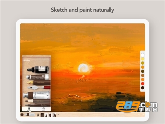 Artset4绘画软件下载平板版2022最新版v1.6最新版