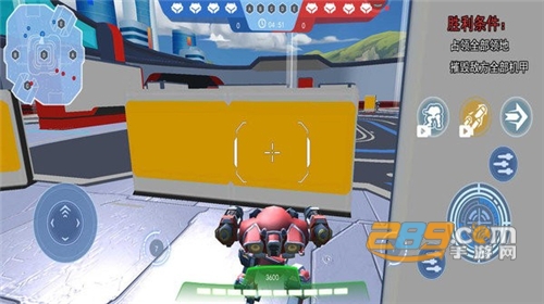机甲火线射击破解版无限金币版v1.0.0安卓版