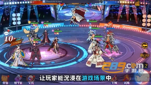 地狱猎人手游2022最新版下载v1.0安卓版