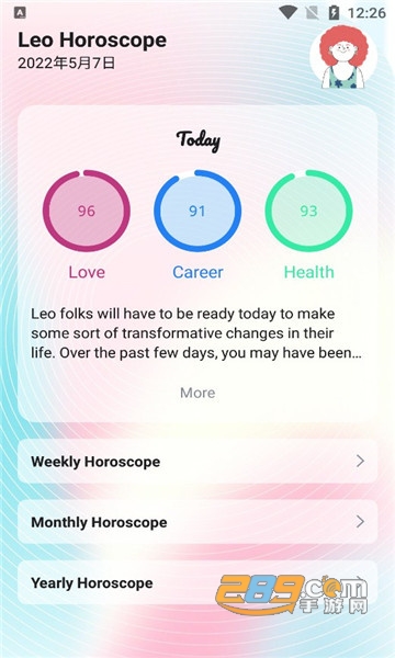 horoscope maker下载安卓最新版v1.0最新版