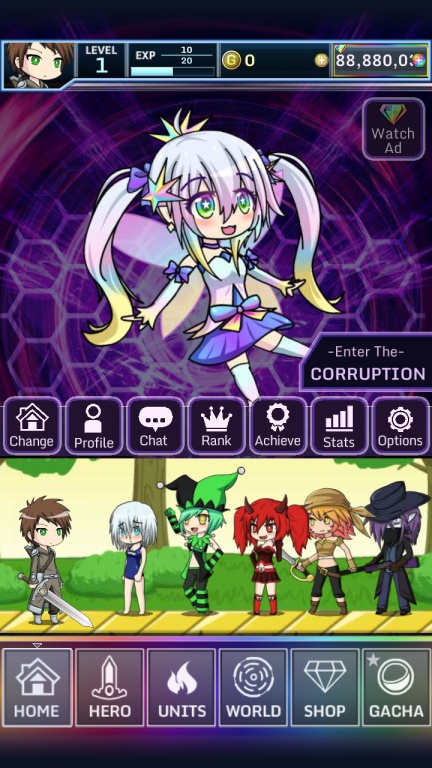 加查世界破解版
