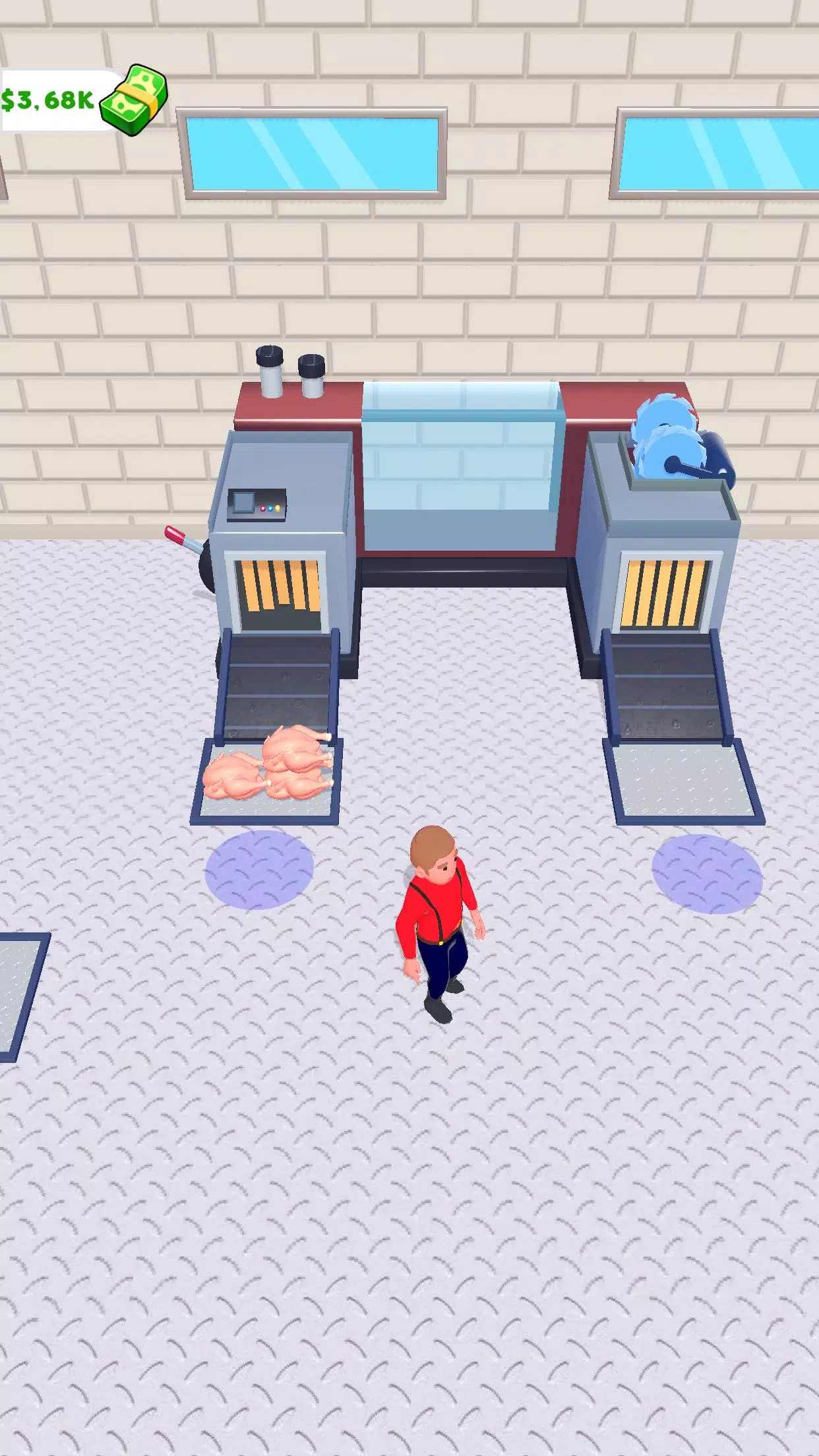 炸鸡薯条最新版(Chicken Fries) 1.0.0安卓版