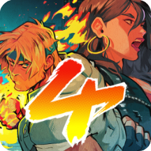 怒之铁拳4（Streets of Rage 4）手机破解版最新下载v1.3.2安卓版