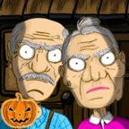 逃离爷爷奶奶家（Grandpa And Granny Escape House）内置作弊器版 1.5.9安卓版