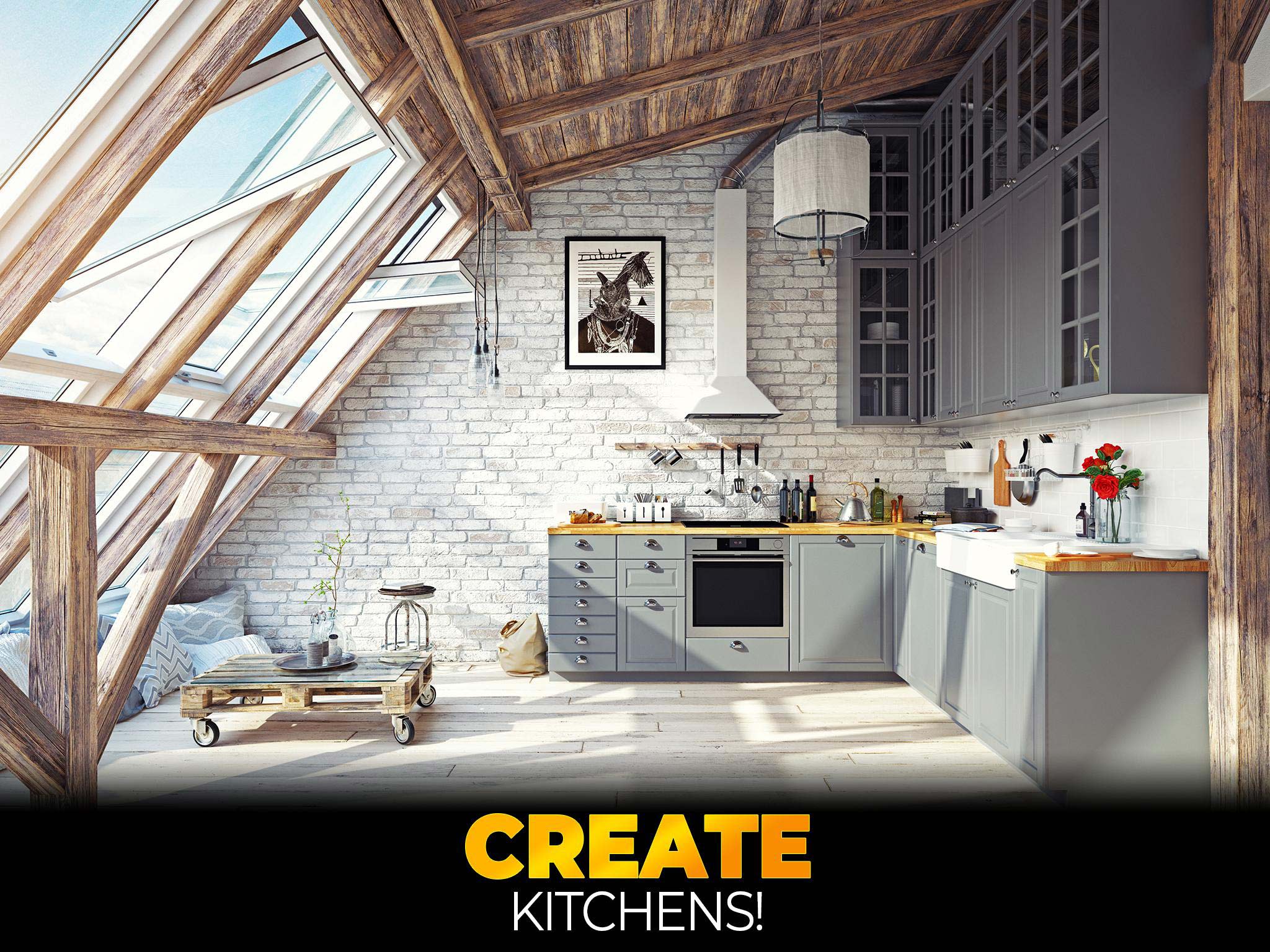 我的家装修设计无限金币版（My Home Makeover Design） 1.4破解版