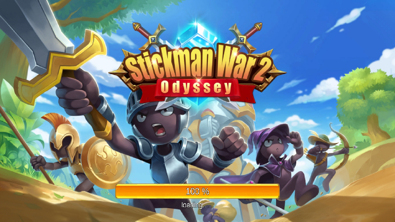 火柴人大战2奥德赛无敌版（Stickman War 2:Odyssey） 15.0.0破解版