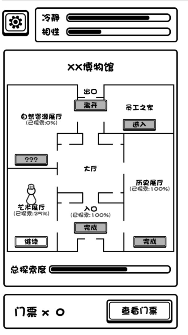 规则怪谈博物馆 规则怪谈博物馆