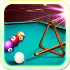 Billiard(线上桌球破解版) 1.0安卓版