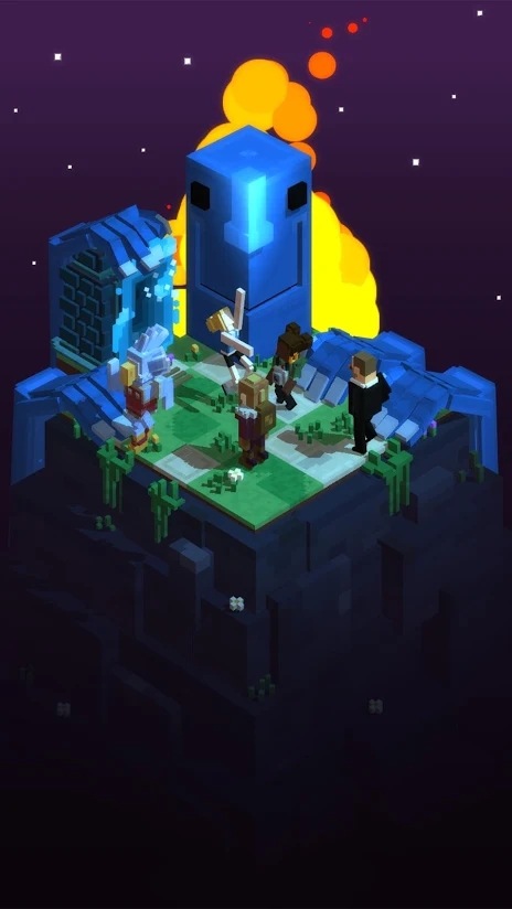 Tiny Tomb(小小墓地地牢探险家最新破解版) 1.11无限生命之符版