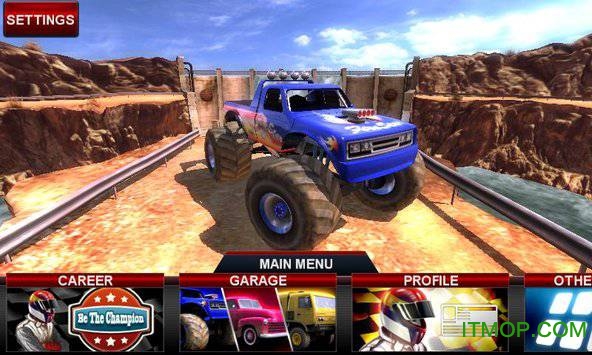 越野传奇无限金币版(Offroad Legends) 越野传奇无限金币版(Offroad Legends)