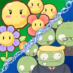 花花僵尸大作战游戏官方正版v1.0.0安卓版