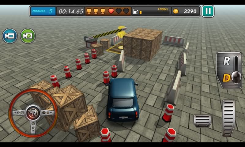 真实停车3d安卓版(RP3D) 3.05最新版