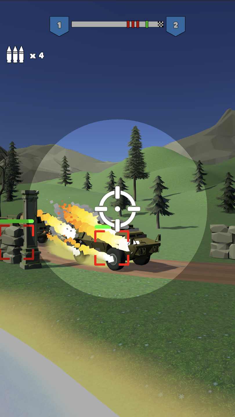 火箭伏击最新版 0.6.02安卓版