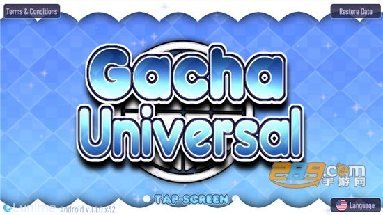 Gacha universal（加查通用）下载内置菜单版v1.1.0免费安卓版