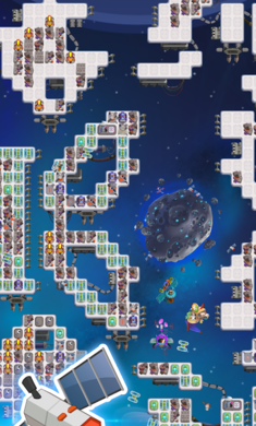 Asteronium(太空能源大亨vip破解版) 0.9.54去广告版