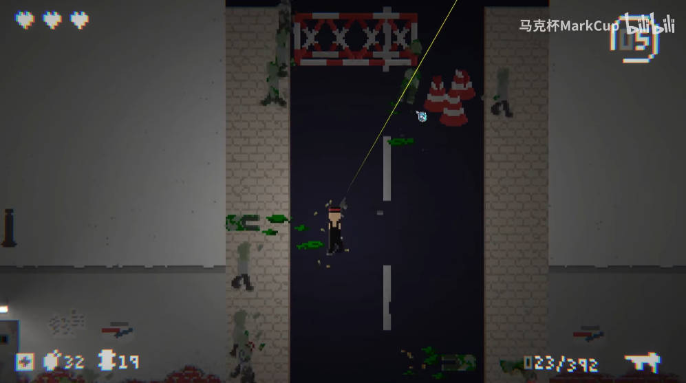 僵尸危机3最新版(ZombiesM) 0.233安卓版